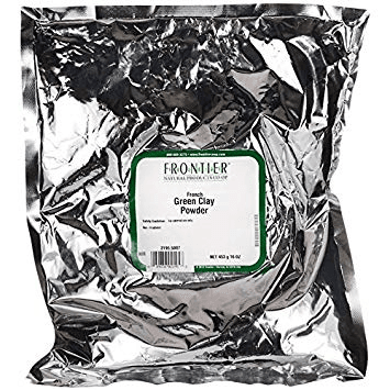 French Green Clay Powder
