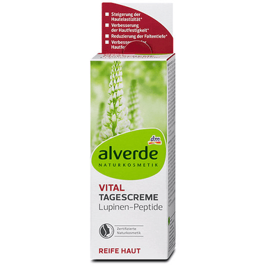 Augencreme Vital Lupinen-Peptide