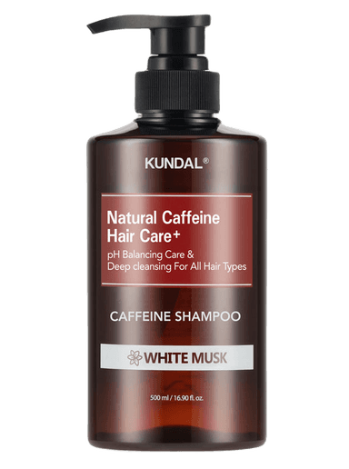 Scalp Care Shampoo White Musk