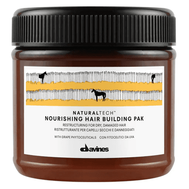 NATURALTECH NOURISHING Hair Building Pak