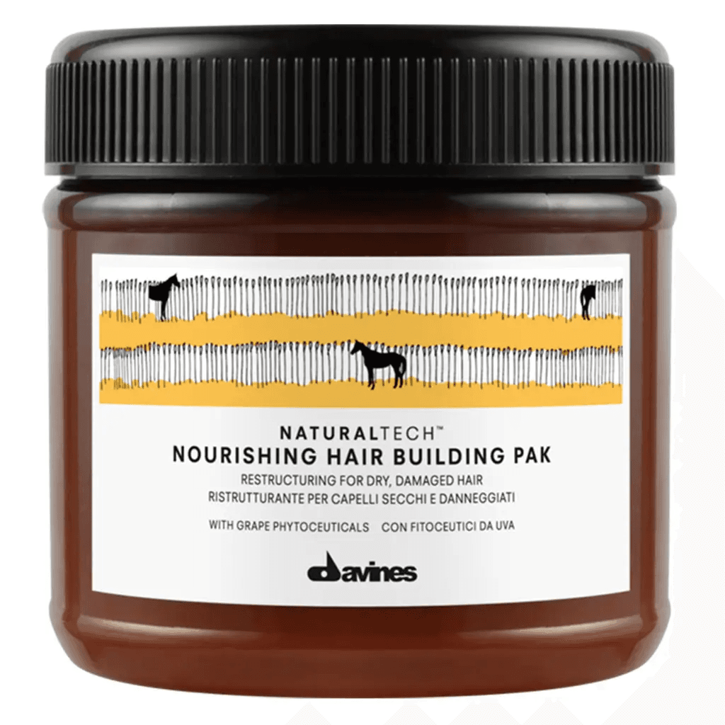 NATURALTECH NOURISHING Hair Building Pak