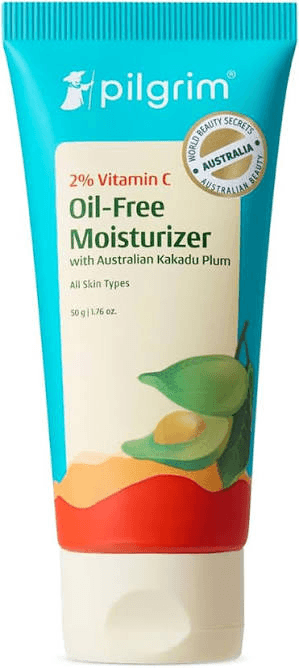 2% Vitamin C Oil-Free Moisturizer