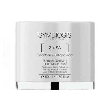 Salycilic Acid + Zincidone - Blemish Clarifying DUO Moisturiser