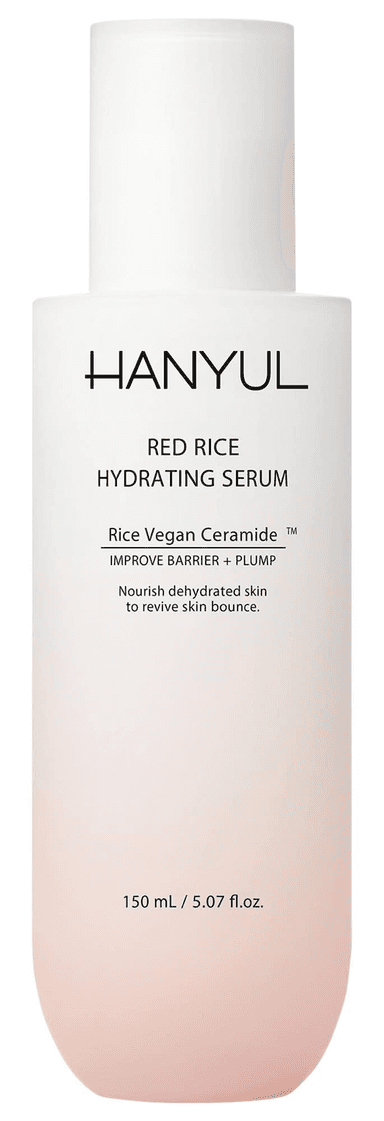 Red Rice Hydrating Serum with Vegan Ceramide