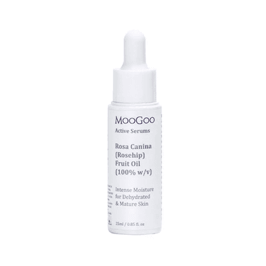 Rosa Canina (Rosehip) Fruit Oil (100%)