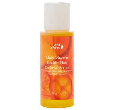 Multi-Vitamin Healthy Hair De-Frizz Serum