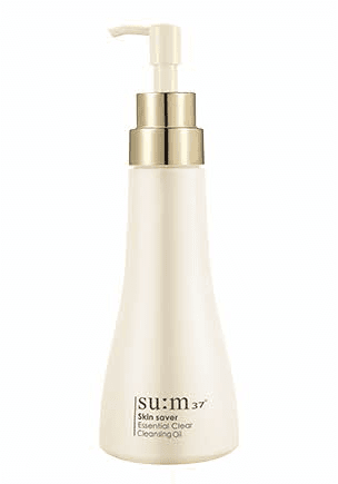 Skin Saver Essential Clear Cleansing Oil