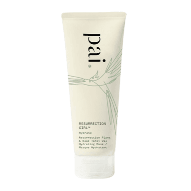 Resurrection Girl Resurrection Plant & Blue Tansy Oil Hydrating Mask
