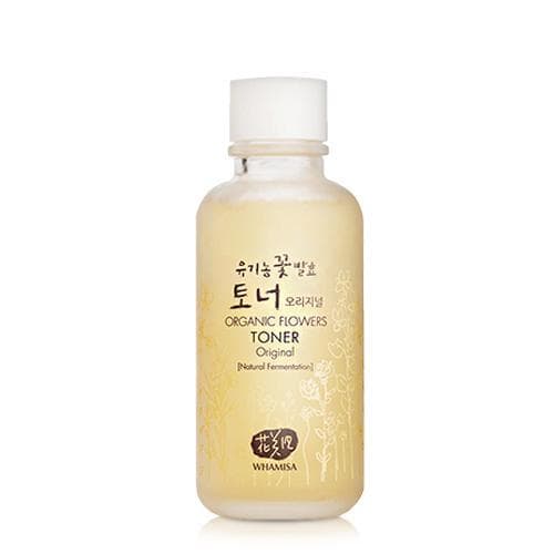 Organic Flowers Toner Original