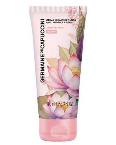 Hand Cream Lotus Flower