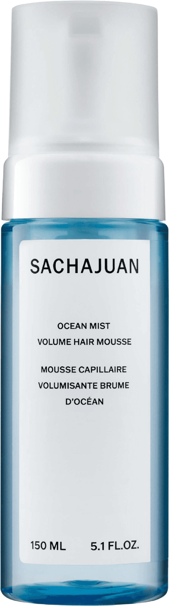 Ocean Mist Volume Hair Mousse