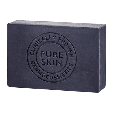 Pure Skin Black Detox Soap Bar