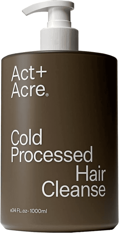 Cold Processed® Balancing Shampoo