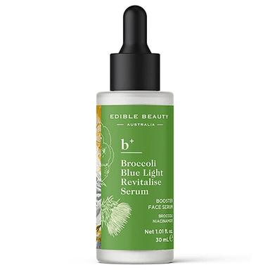 Broccoli Blue Light Revitalise Booster Serum