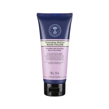 Nourishing Melissa Hand Polish