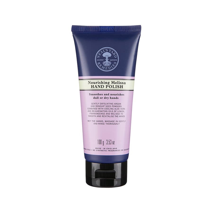 Nourishing Melissa Hand Polish