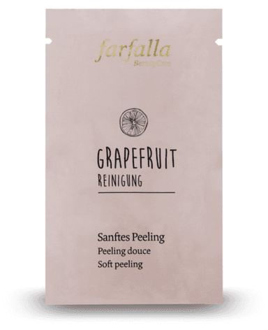 Grapefruit, Soft peeling