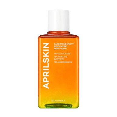 Carrotene IPMP Exfoliating Body Wash