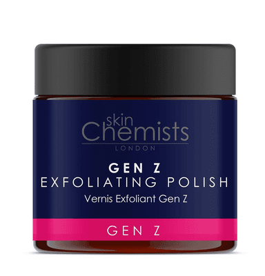 Gen Z Exfoliating Polish