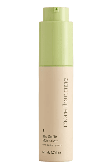 The Go-To Moisturizer