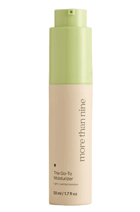 The Go-To Moisturizer