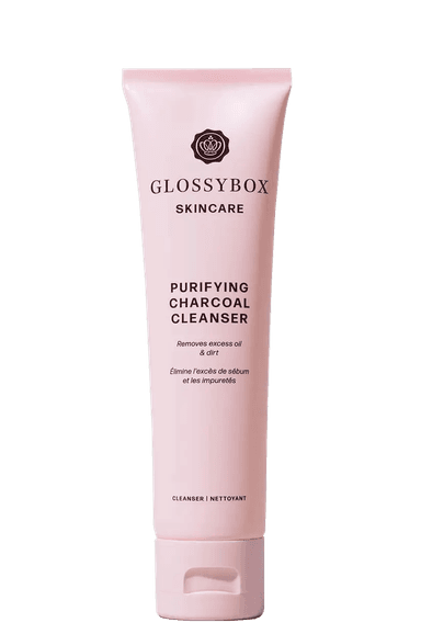 Purifying Charcoal Cleanser