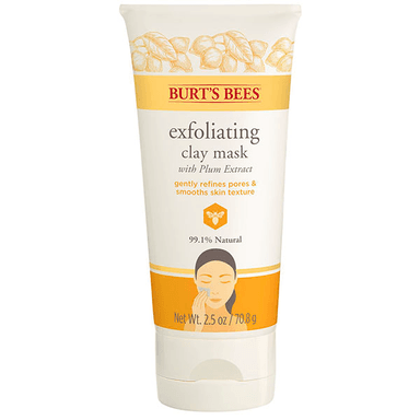 Exfoliating Clay Mask