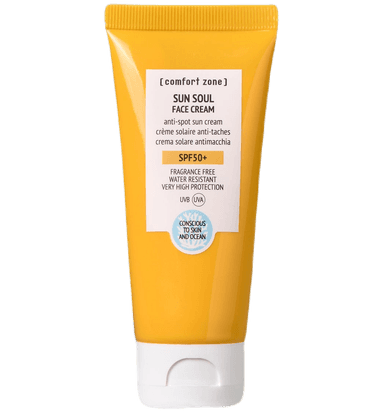  Sun Soul Face Cream SPF 50+