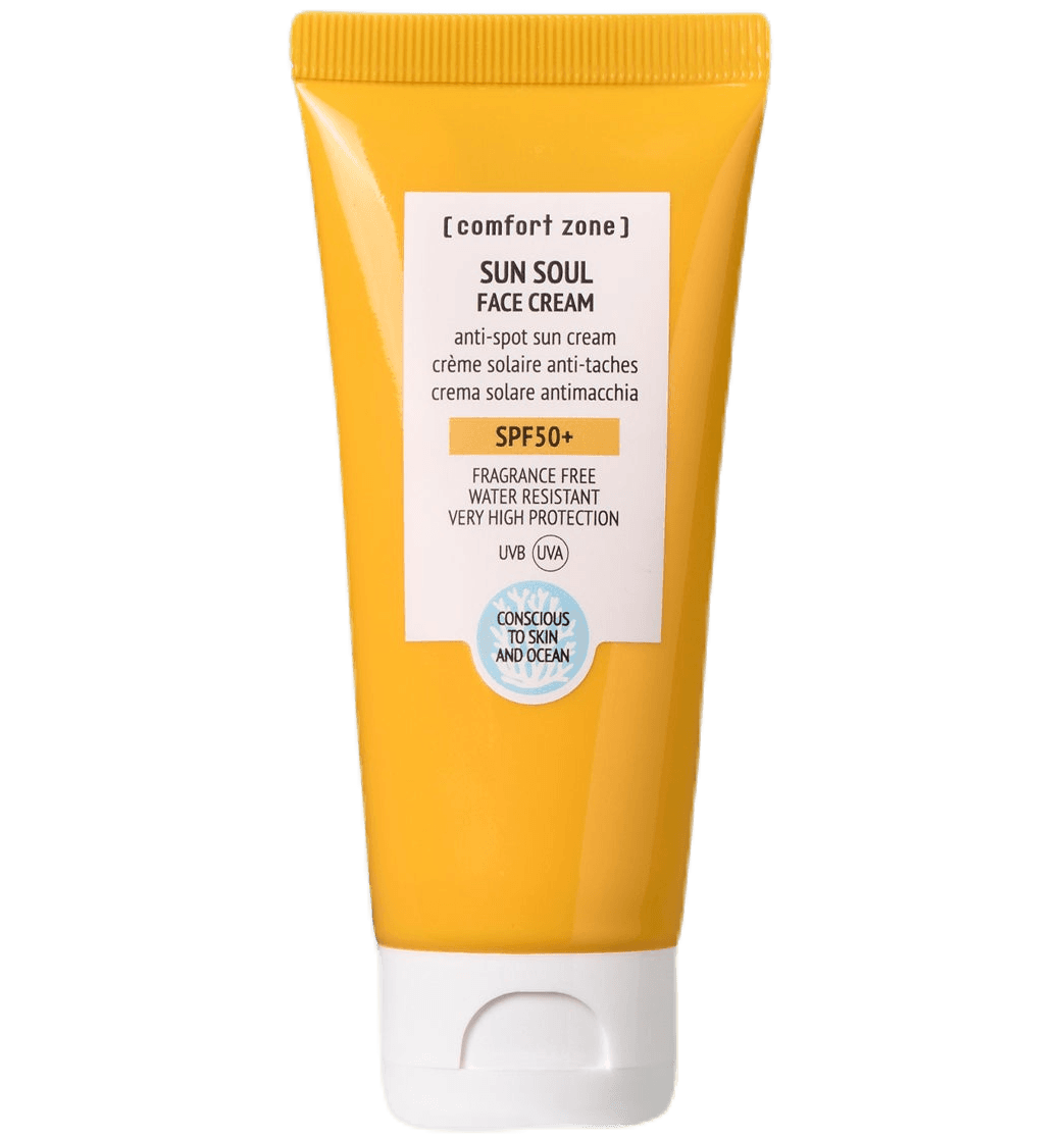  Sun Soul Face Cream SPF 50+