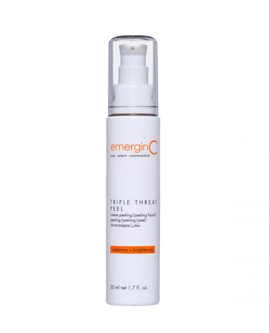 Triple Threat Peel