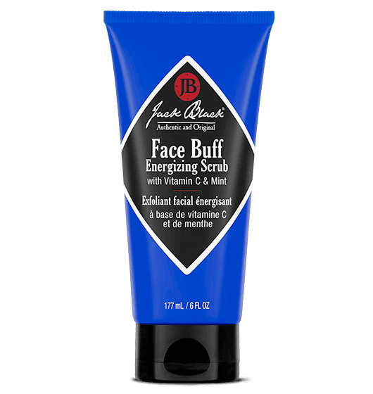 Face Buff Energizing Scrub