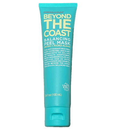 Beyond The Coast Balancing Peel Mask Reishi + Macro Algae