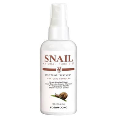 Snail Whitening Mist