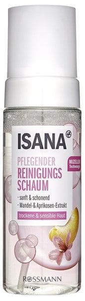 Pflegender Reinigungsschaum