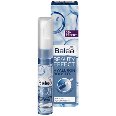 Serum Beauty Effect Hyaluron Booster