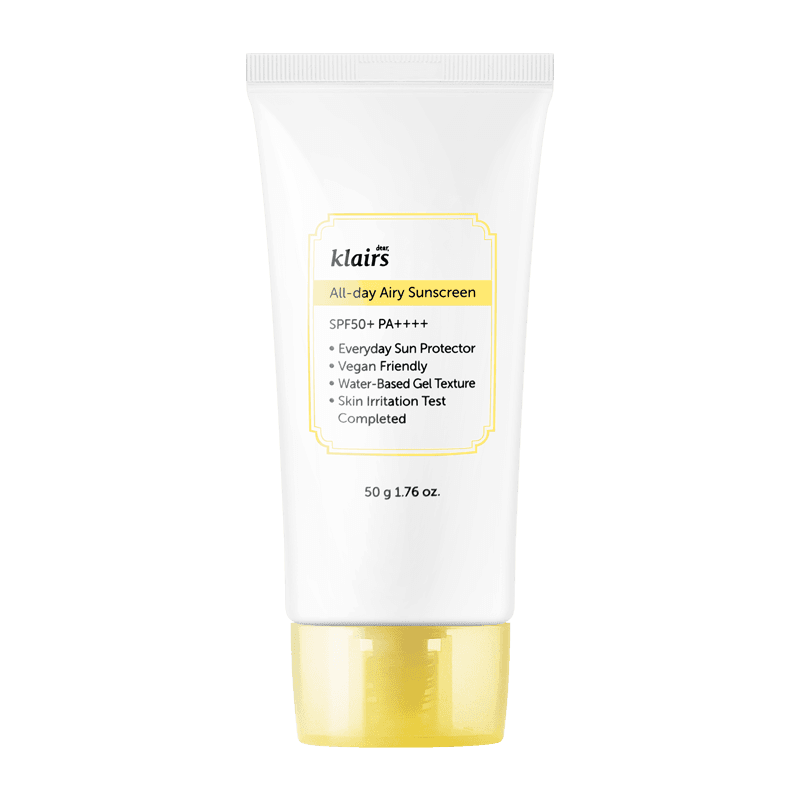 All-day Airy Sunscreen