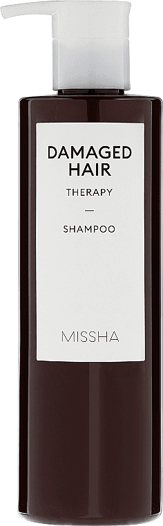 Damaged Hair Therapy Shampoo