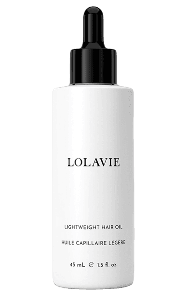 Lightweight Hair Oil