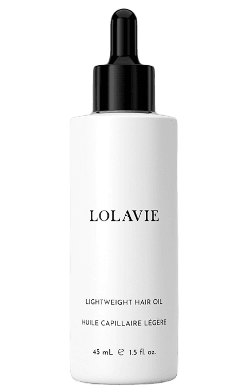 Lightweight Hair Oil