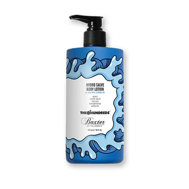 Waves Hydro Salve Body Lotion