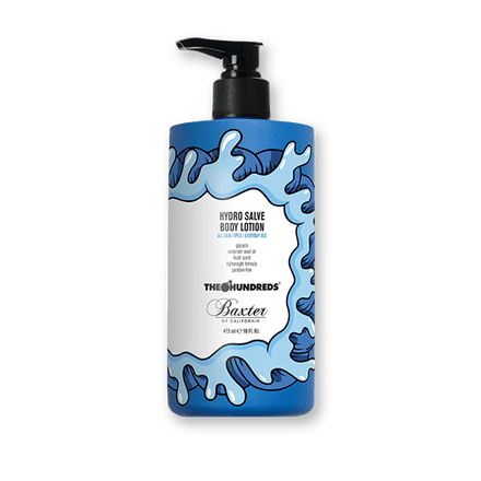 Waves Hydro Salve Body Lotion