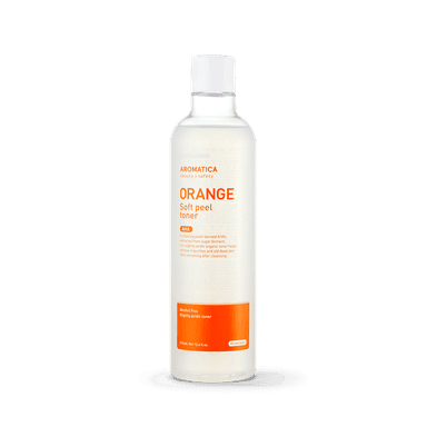 Toner Orange