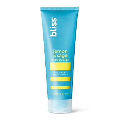 Lemon & Sage Body Butter