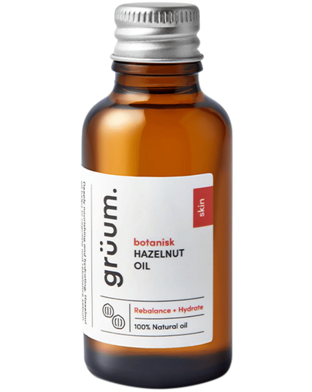 botanisk Hazelnut Oil