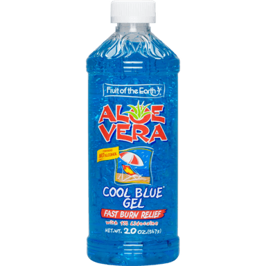 Aloe Vera Cool Blue Gel