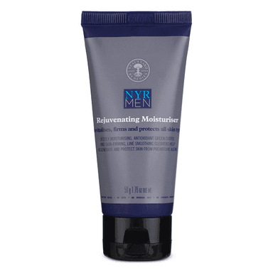 Mens Rejuvenating Moisturiser