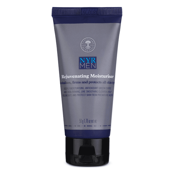 Mens Rejuvenating Moisturiser