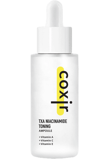 TXA Niacinamide Toning Ampoule