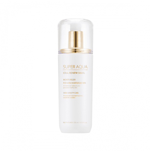 Super Aqua Snail Essential Moisturizer
