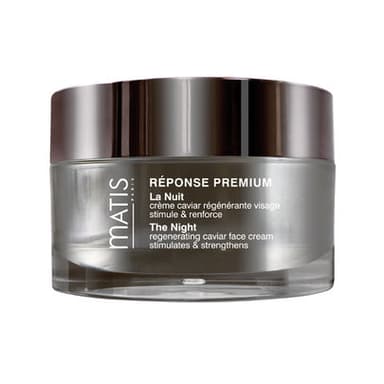 The Night - Regenerating Caviar Face Cream